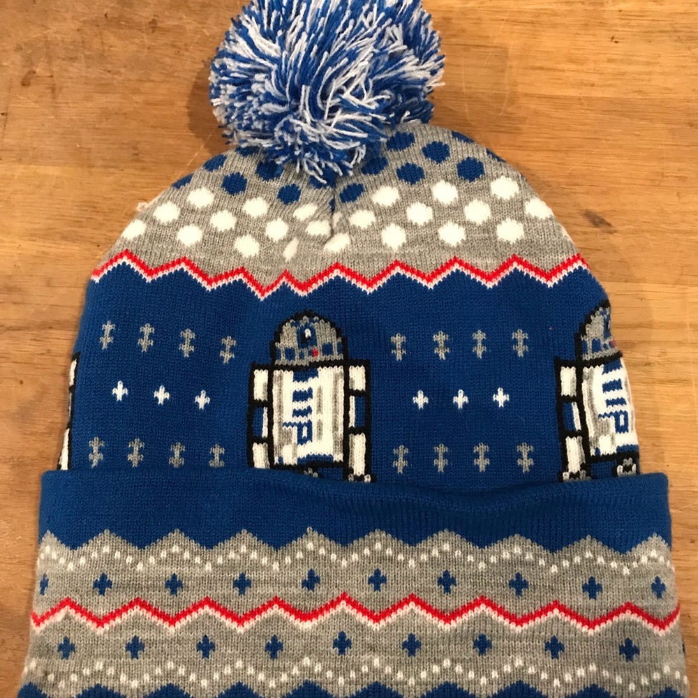 R2D2 Beanie